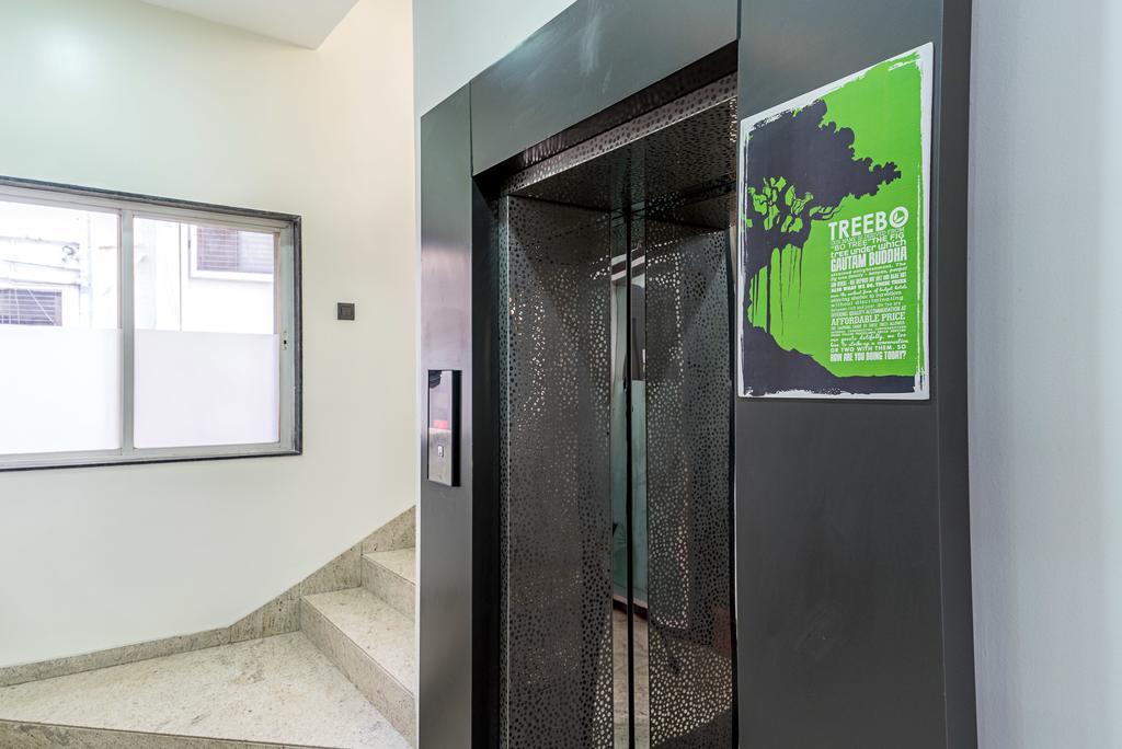 Treebo Trend Royal Kourt Aurangabad Hotell Eksteriør bilde