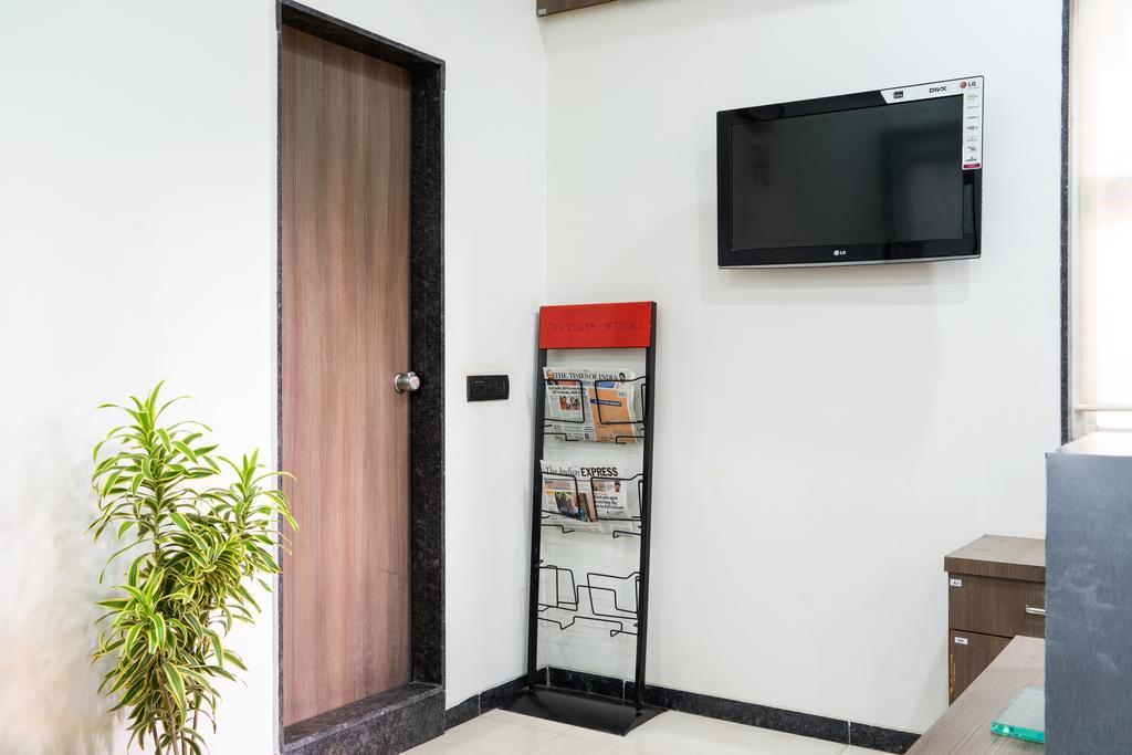 Treebo Trend Royal Kourt Aurangabad Hotell Eksteriør bilde