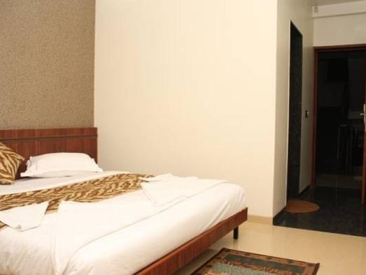 Treebo Trend Royal Kourt Aurangabad Hotell Eksteriør bilde