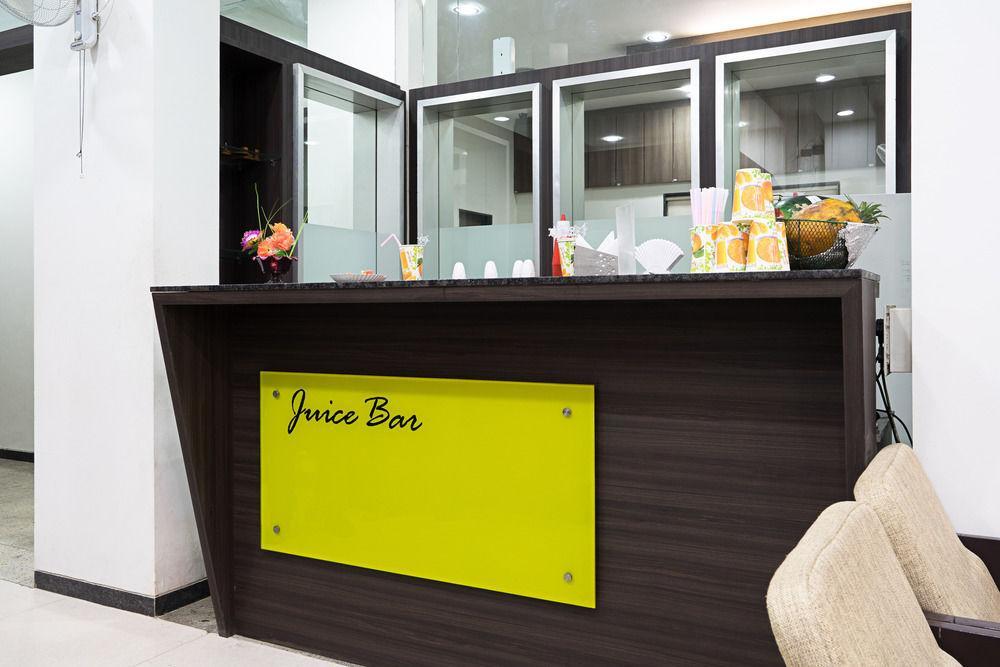 Treebo Trend Royal Kourt Aurangabad Hotell Eksteriør bilde