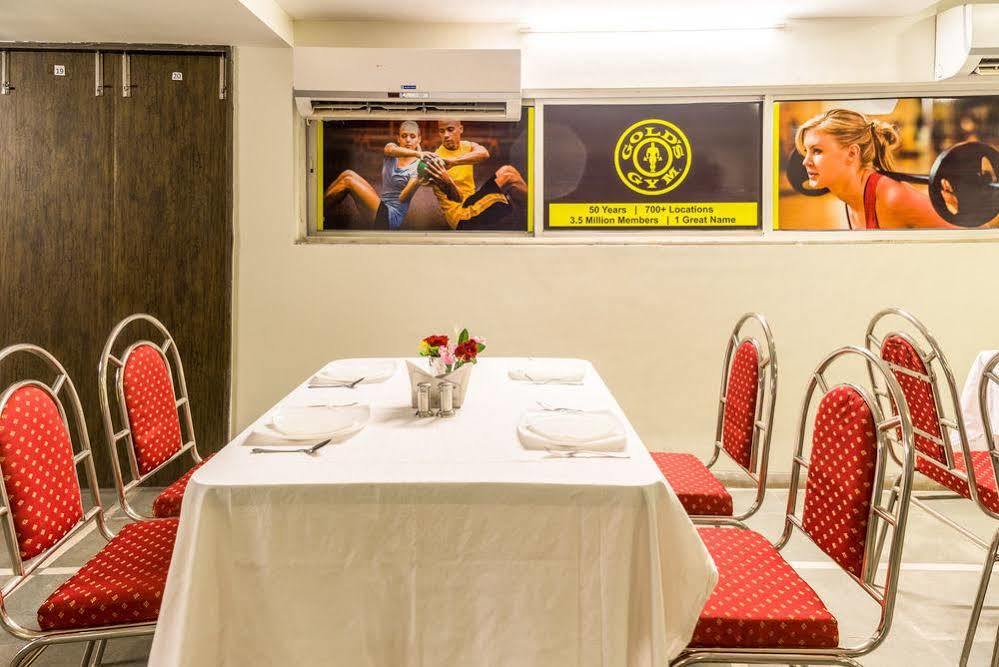 Treebo Trend Royal Kourt Aurangabad Hotell Eksteriør bilde