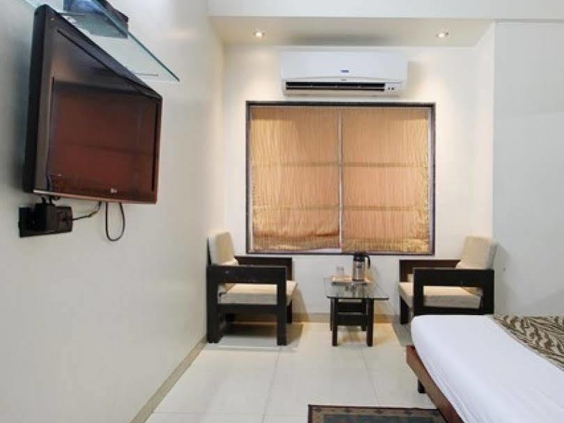 Treebo Trend Royal Kourt Aurangabad Hotell Eksteriør bilde