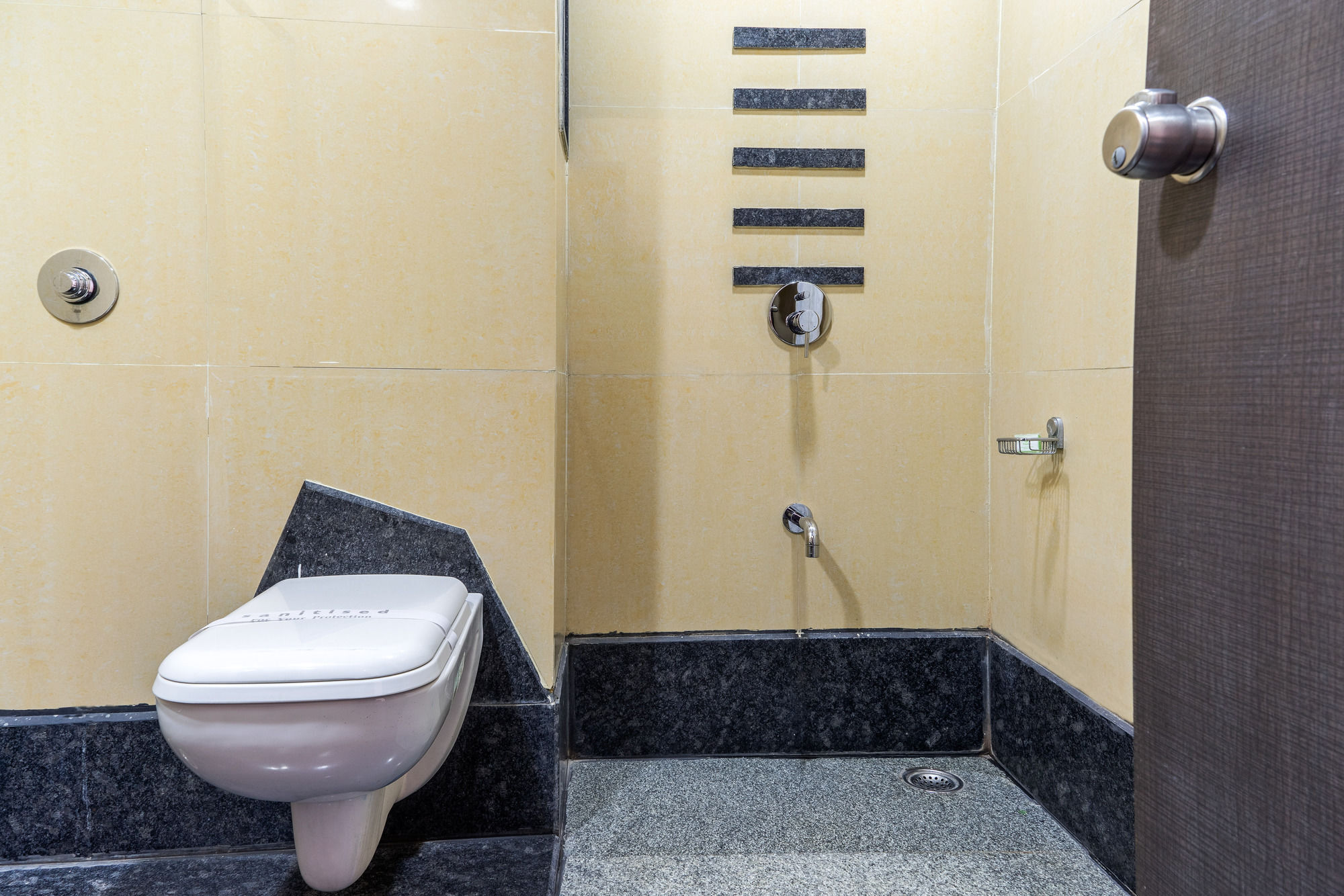 Treebo Trend Royal Kourt Aurangabad Hotell Eksteriør bilde