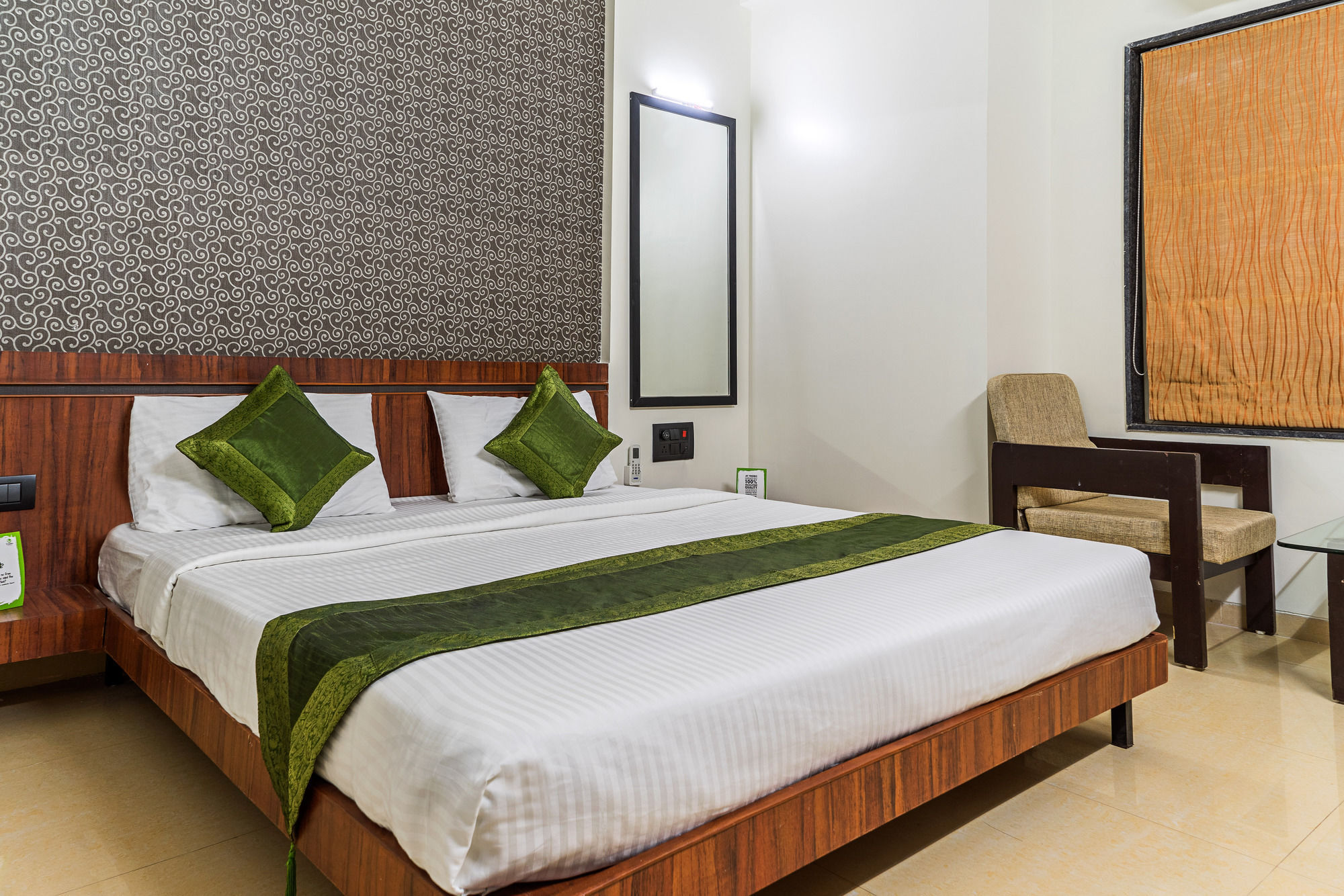 Treebo Trend Royal Kourt Aurangabad Hotell Eksteriør bilde