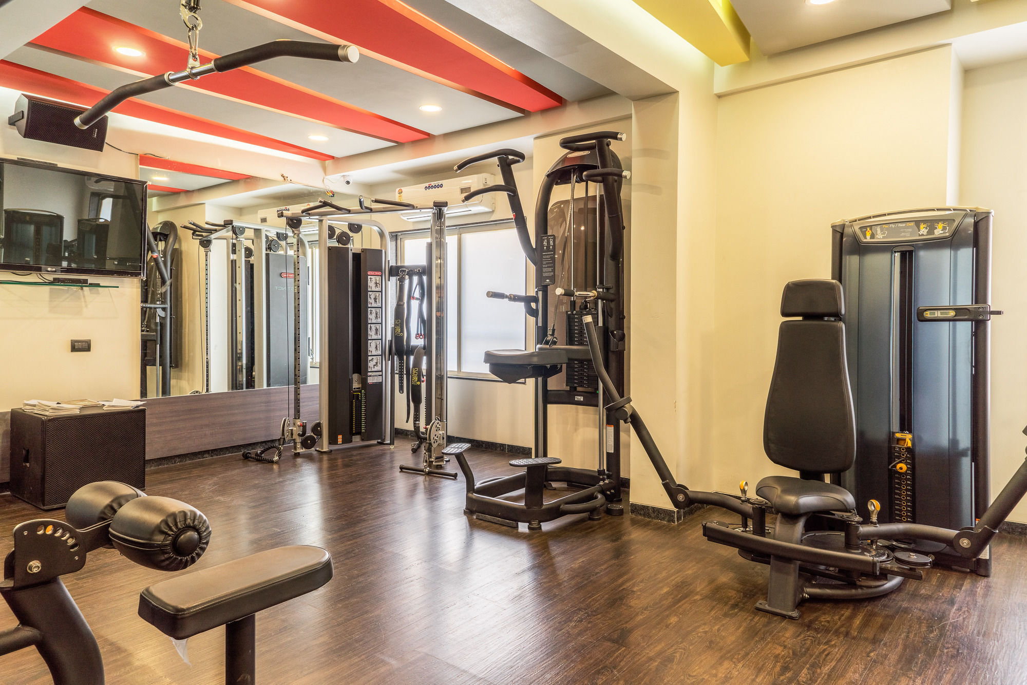 Treebo Trend Royal Kourt Aurangabad Hotell Eksteriør bilde