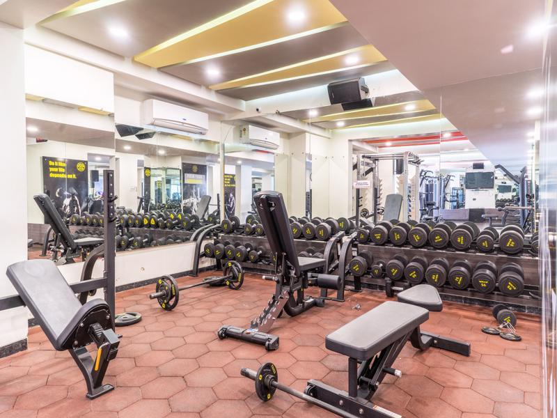 Treebo Trend Royal Kourt Aurangabad Hotell Eksteriør bilde