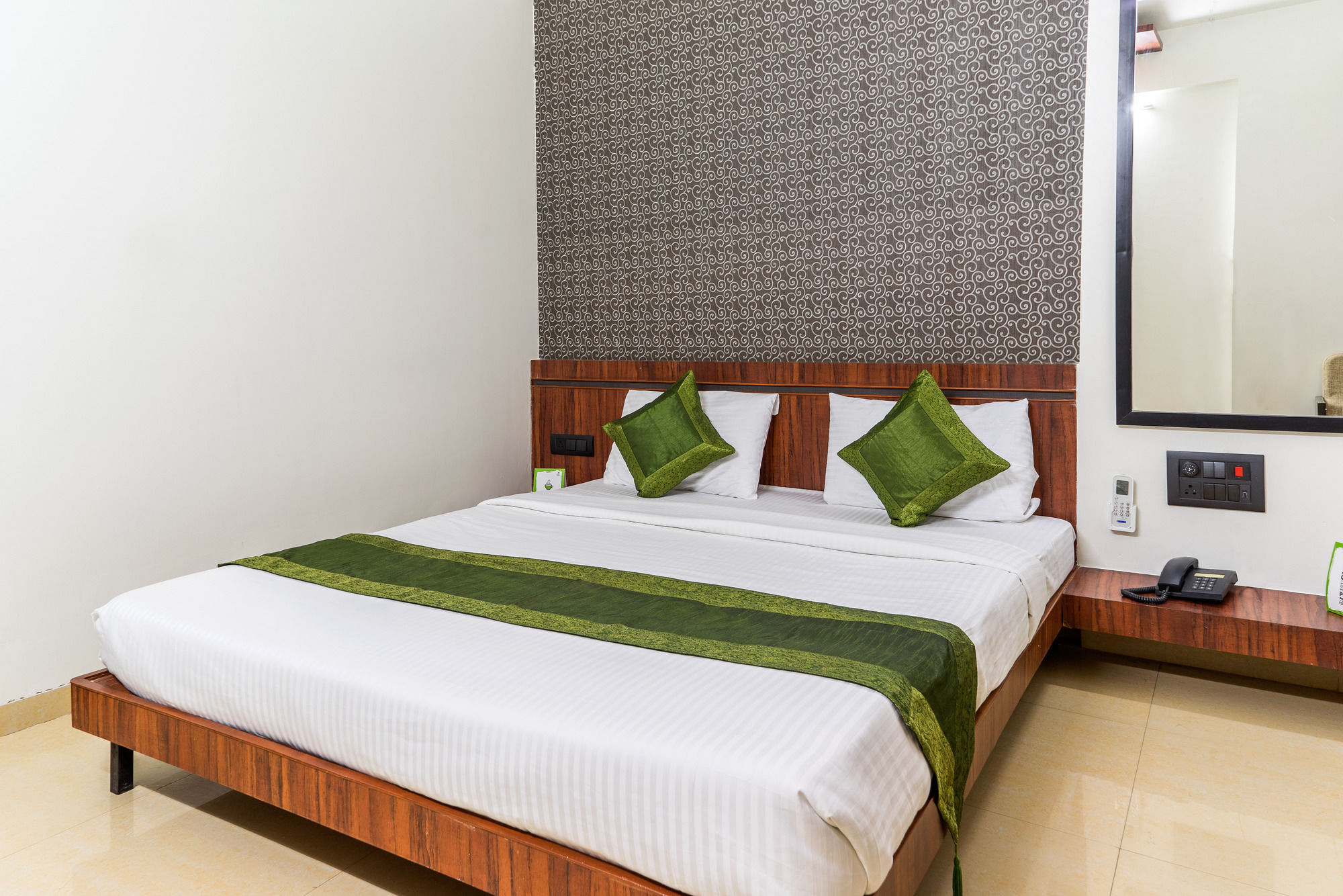 Treebo Trend Royal Kourt Aurangabad Hotell Eksteriør bilde