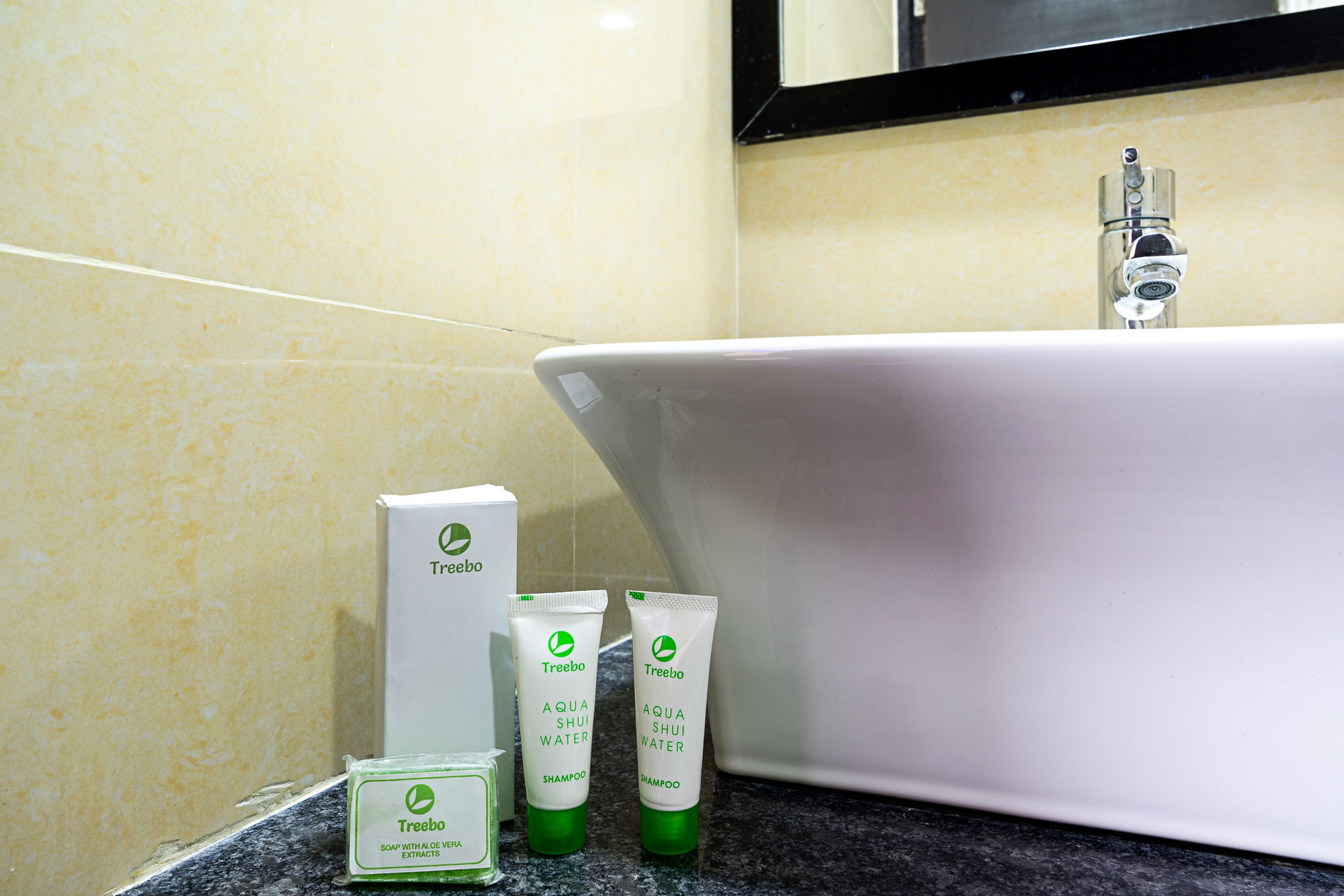 Treebo Trend Royal Kourt Aurangabad Hotell Eksteriør bilde